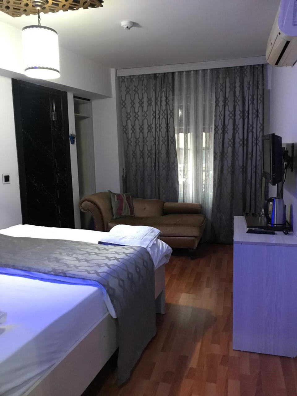 Emirid Hotel 伊斯坦布尔 外观 照片